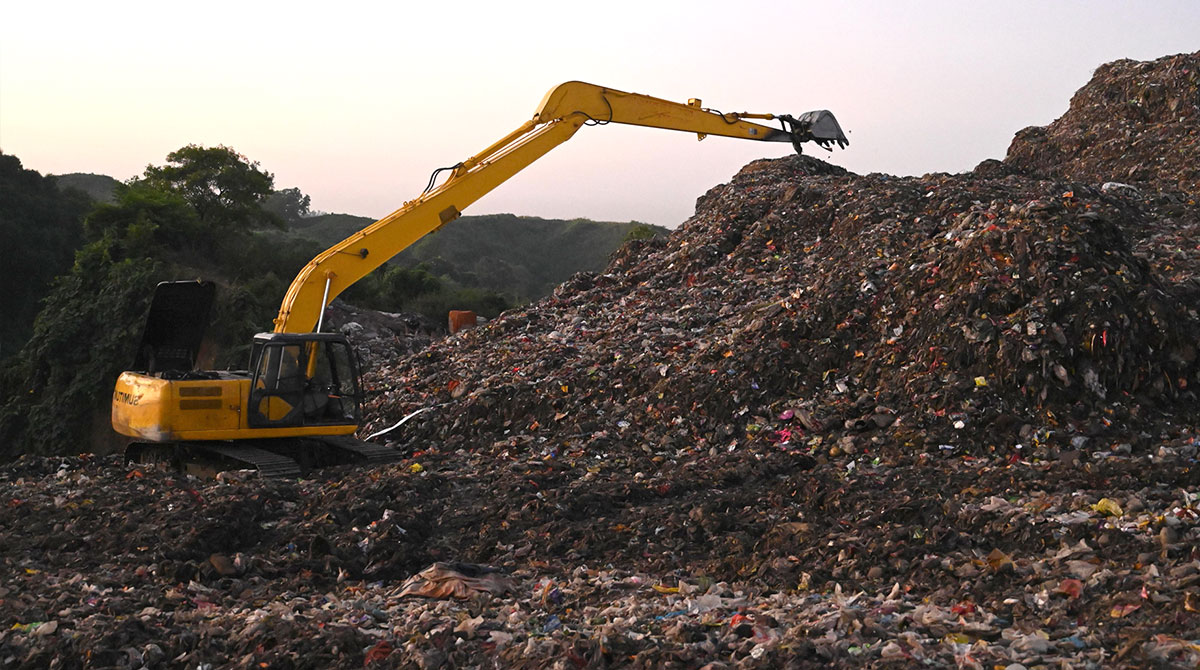 Solid Waste Management in Barshi, Maharashtra